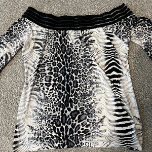 Women's Off the Shoulder Top